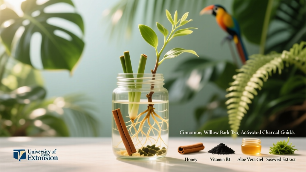 Plant Propagation Water Additives: 7 Proven & 3 Myths (2026)