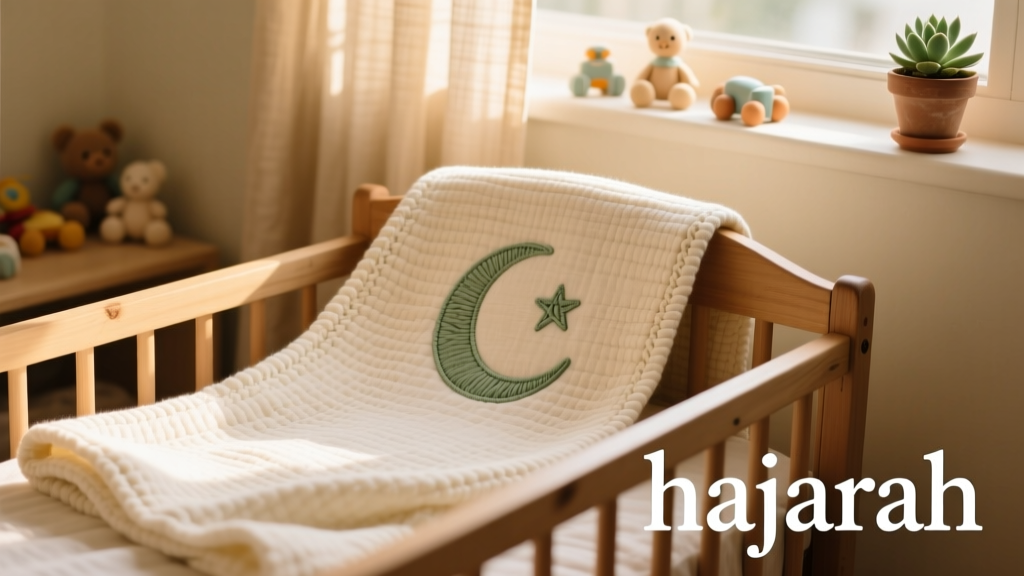Hajrah: Evidence-Based Guidance for Infant Care During the First 100 Days