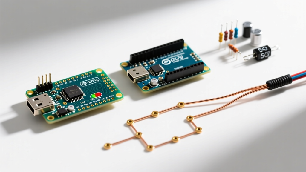 Arduino Nano vs Uno: Project Suitability & Hardware Analysis