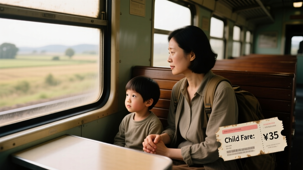 Is There Such a Thing as a Child Fare? A Practical Guide to Age-Based Pricing Across Transport Modes