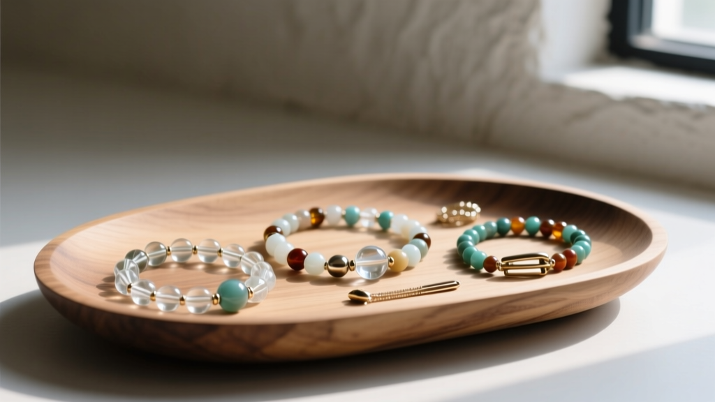 How to Store Beaded Jewelry Without Tangling