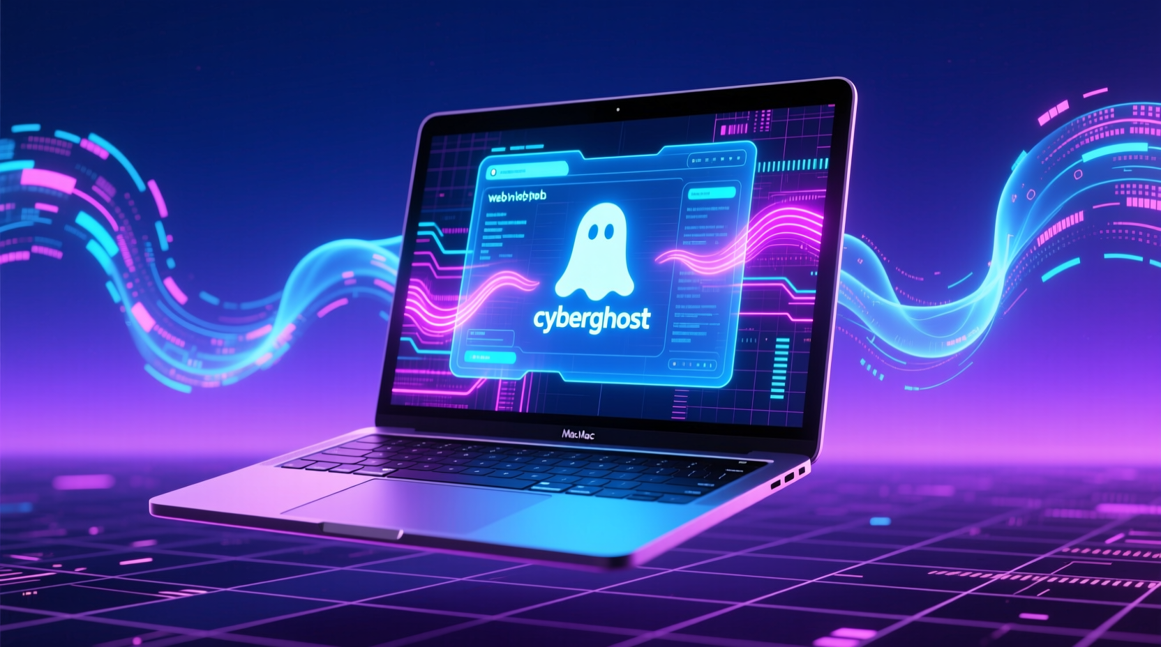 cyberghost vpn for mac lets you browse the web safely a