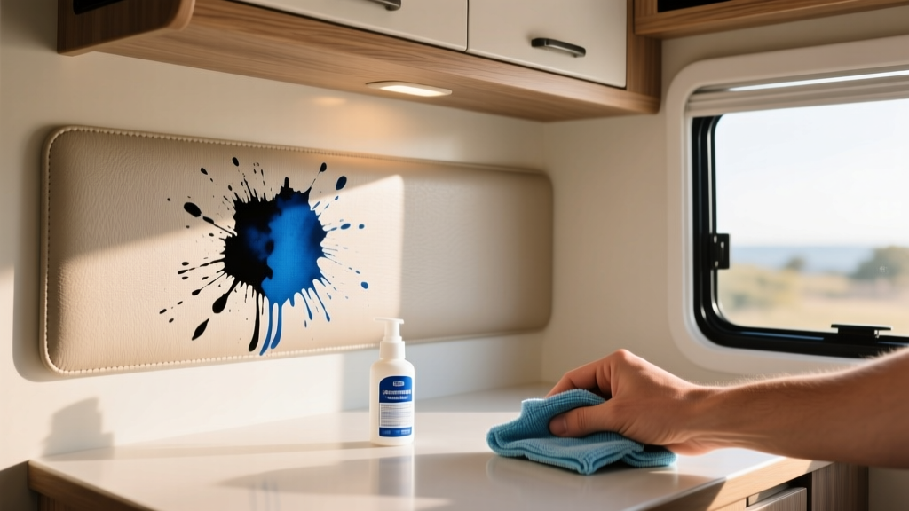 Tested: How to Get Ink Out of RV Interiors Fast (2026)