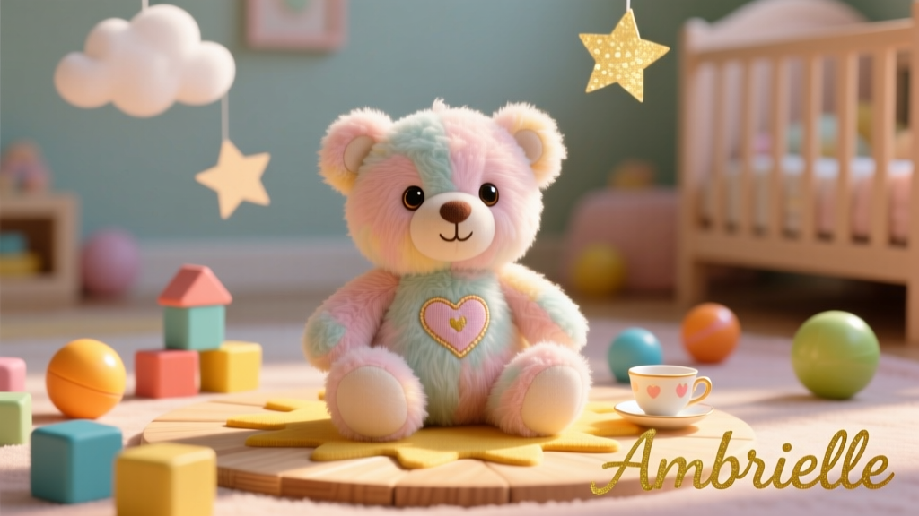 Ambrielle Toys: Safety, Design, and Regulatory Compliance in Modern Infant Play Products