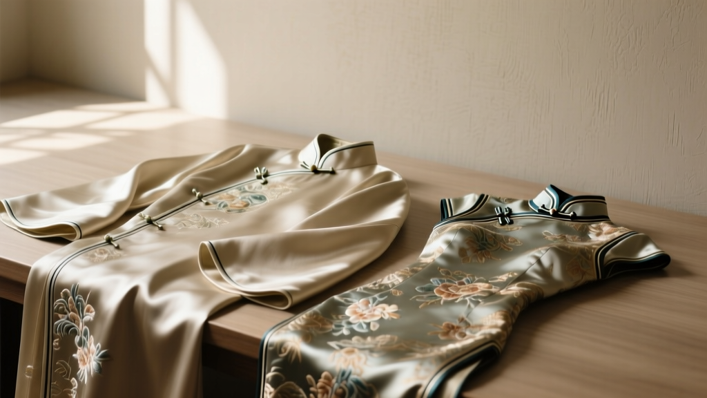 The Ultimate Care Guide for Silk and Brocade Hanfu