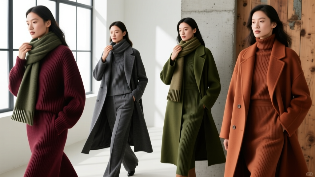Fall to Winter Wardrobe Transition Guide