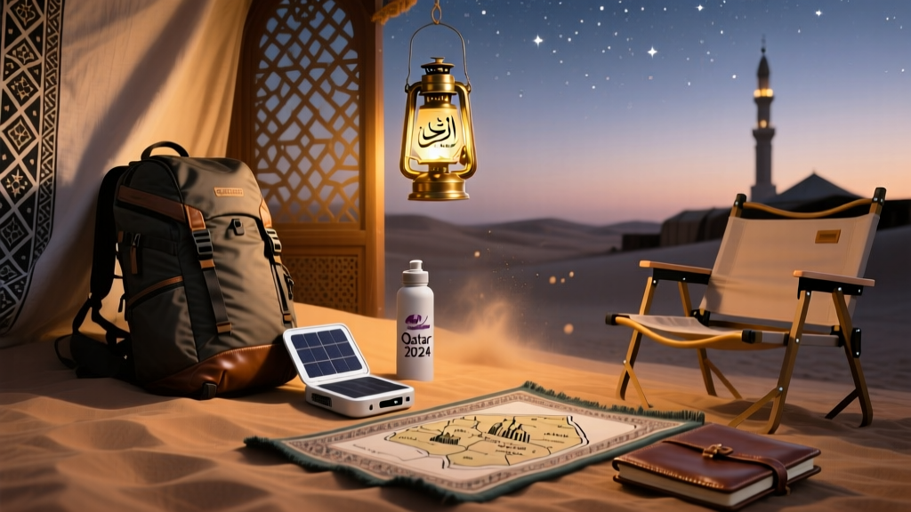 Ramadan in Qatar: A Story of Faith, Community, and Modern Desert Hospitality