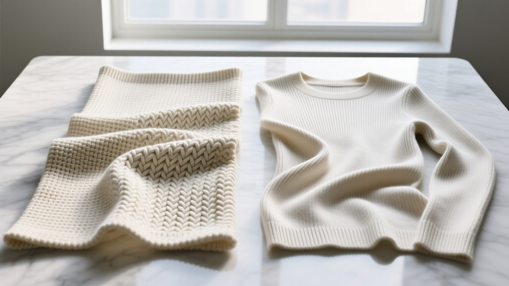 Weave vs Knit: The Ultimate Fabric Comparison Guide
