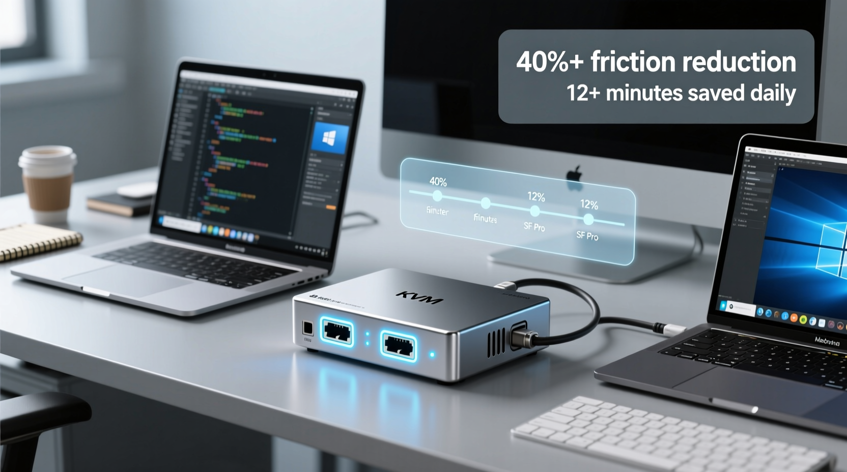 KVM Switch for Designers: Worth It?