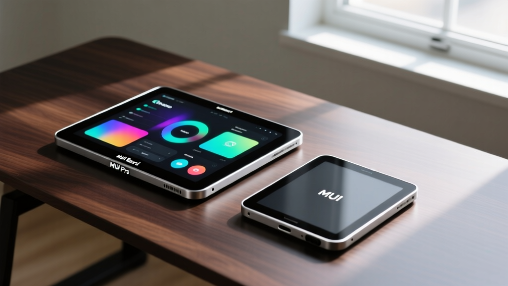 MUI Board Pro vs Nano: 2026 Smart Controller Showdown