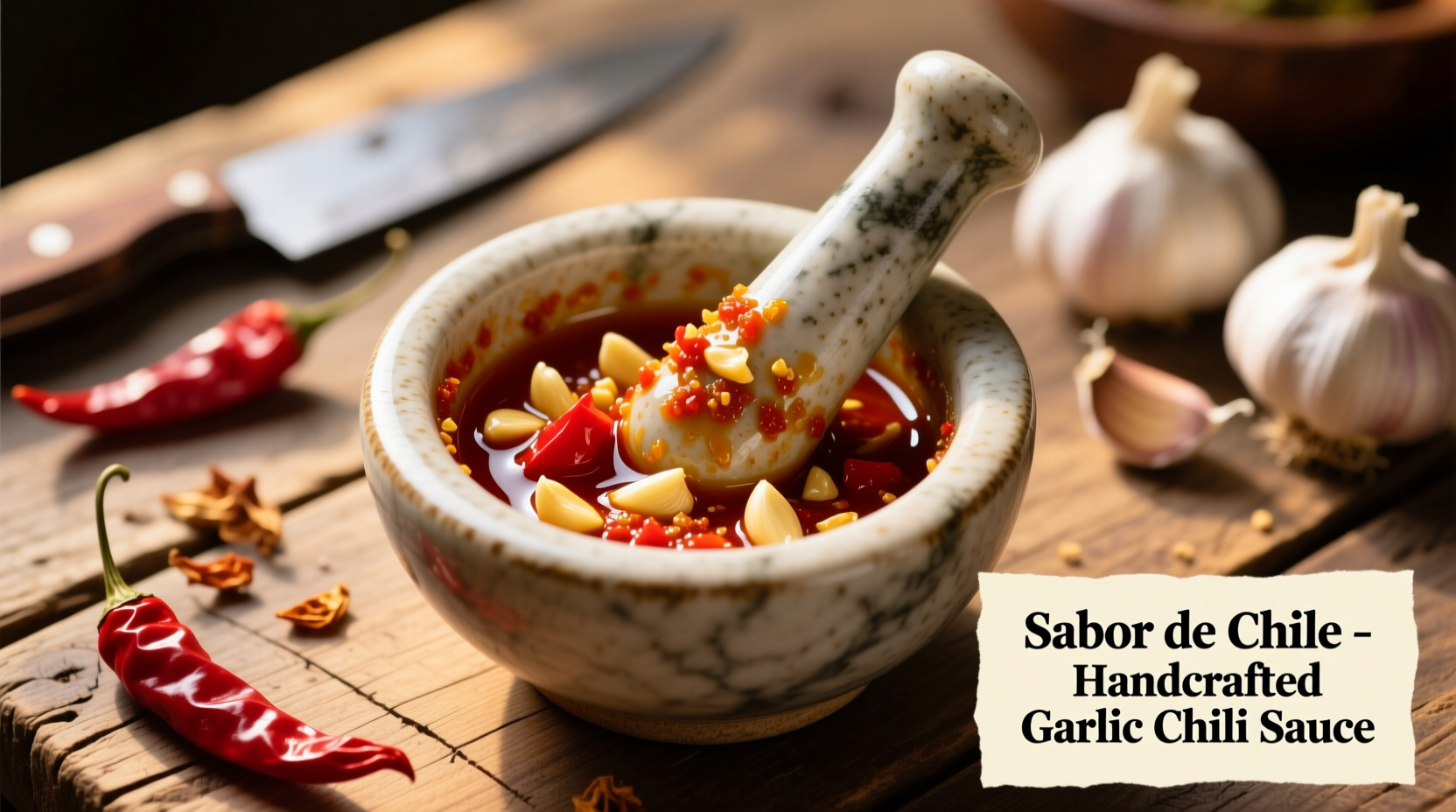 Chile Garlic Sauce: Complete Guide to Making & Using It