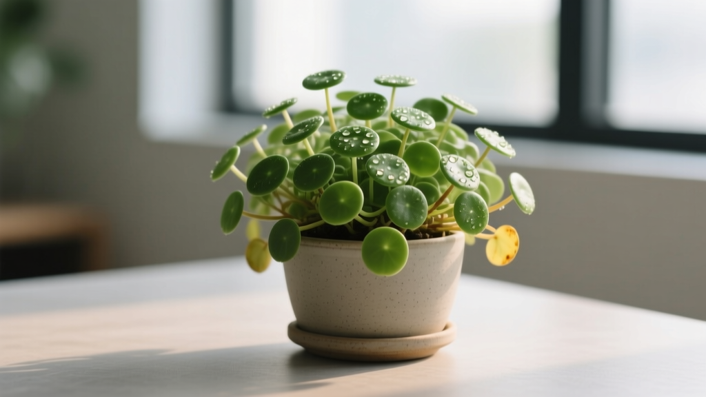 Money Plant Low Light Care: Science-Backed Tips