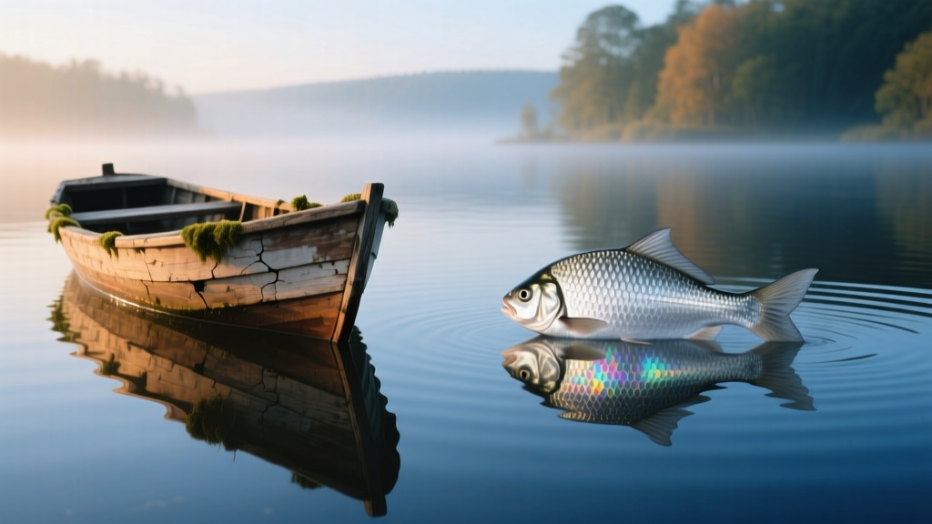 Boat vs Fish: Dream Symbol Comparison