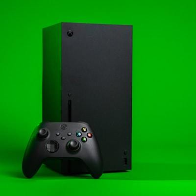 Xbox Series X, 2TB, Robot White