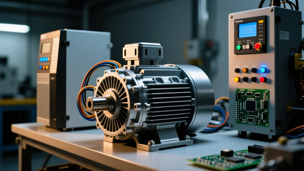 Induction Motor Sizing: 7-Step Workflow to Prevent Failure