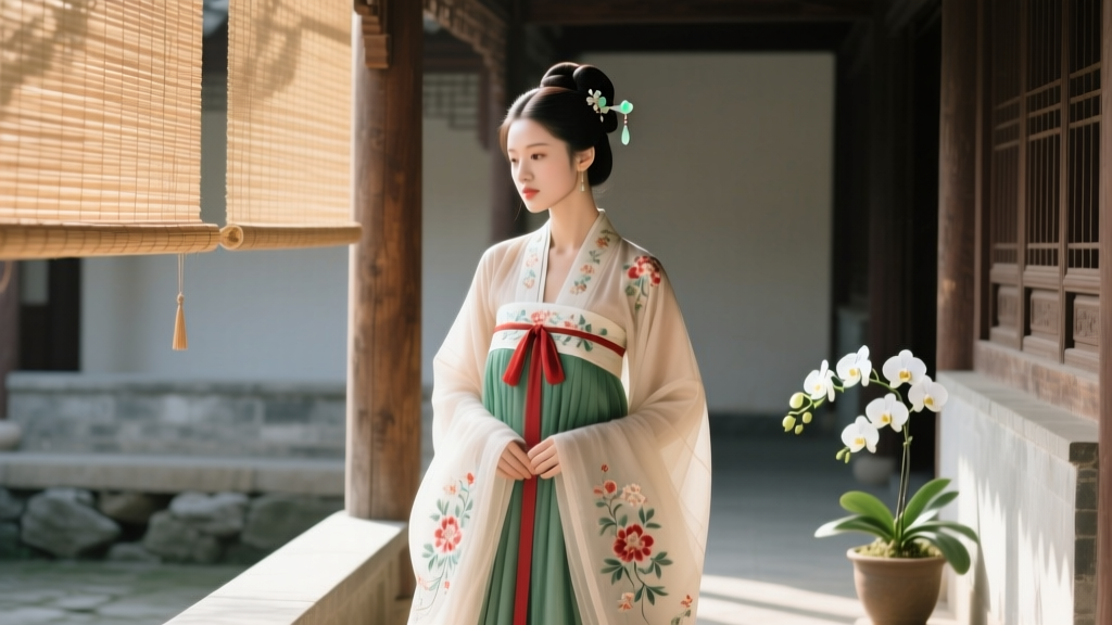 The Modern Hanfu Revival: A Beginner's Guide to Ming Styles