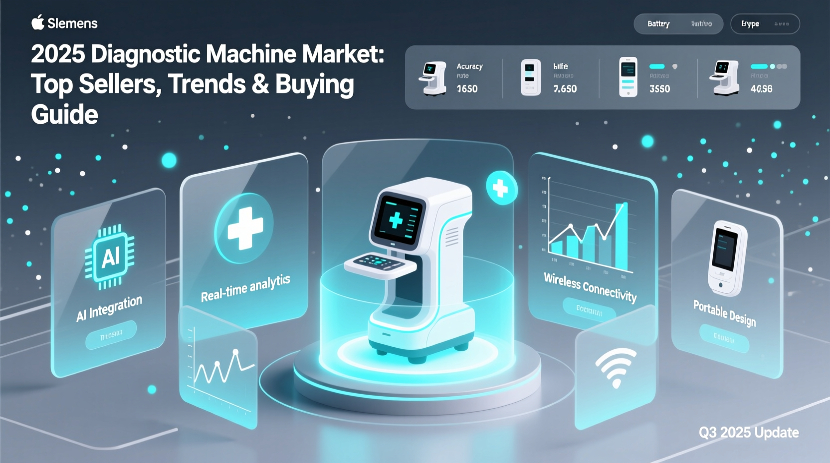 hot selling diagnostic machine