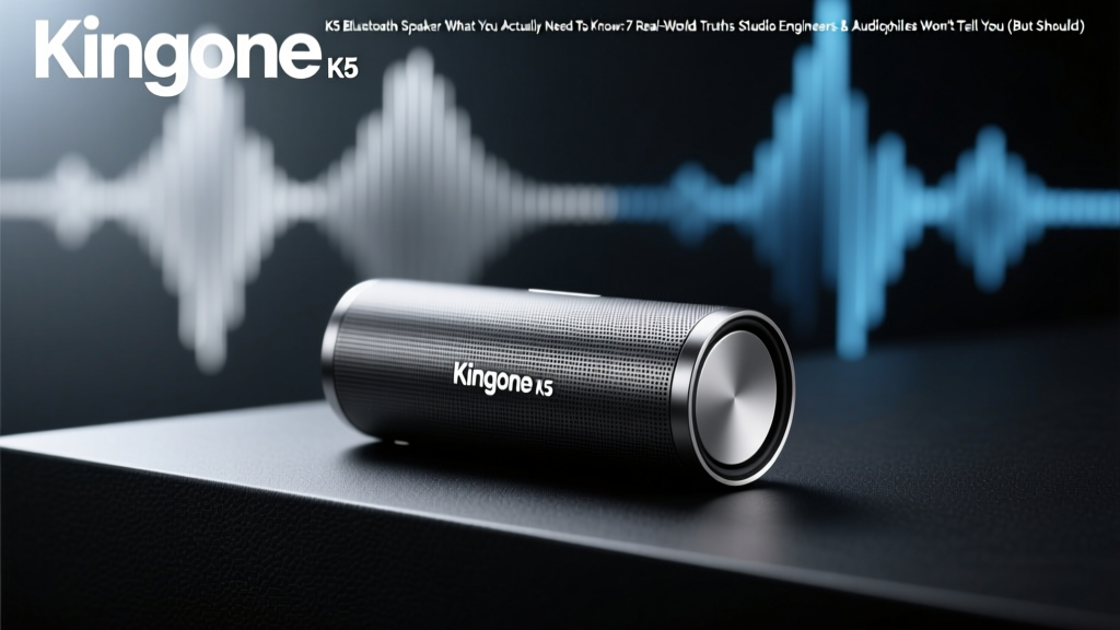 Kingone K5 Bluetooth Speaker What You Actually Need To Know: 7 Real-World Truths Studio Engineers & Audiophiles Won’t Tell You (But Should)
