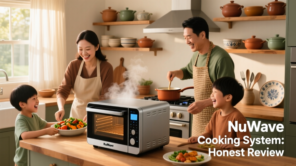 What Is the NuWave Cooking System? Honest Guide