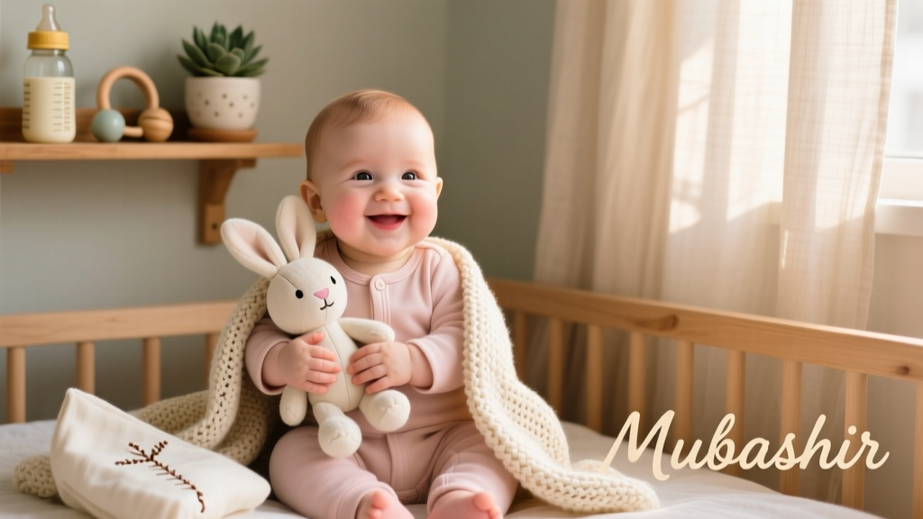 Mubashir: A Pediatric Nurse’s Evidence-Based Guide to Infant Feeding, Sleep, and Developmental Milestones