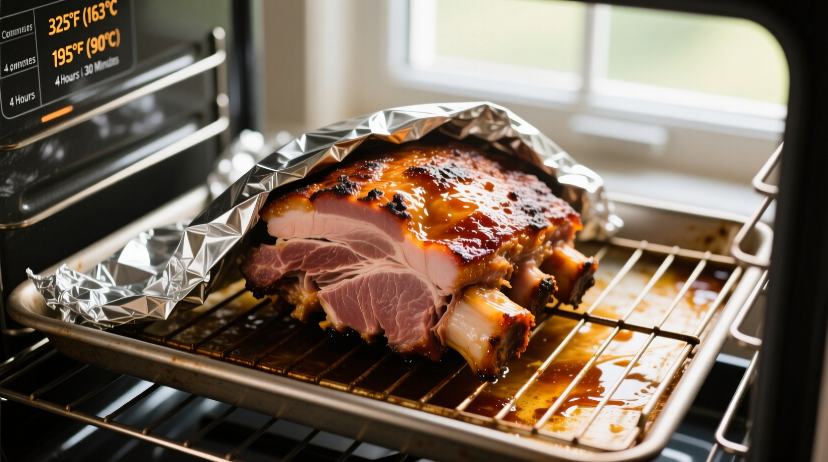 how long to cook pork butt in oven