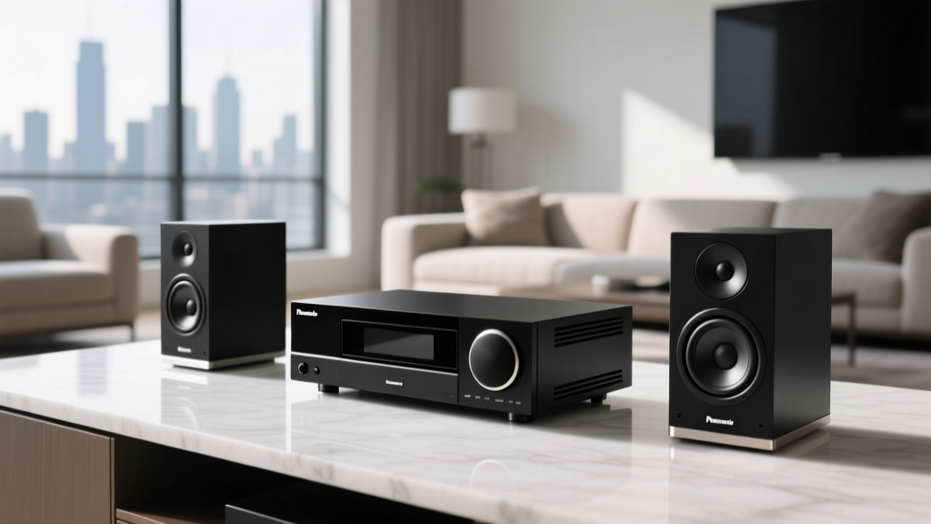 How To Set Up Panasonic Home Theater System (2026)
