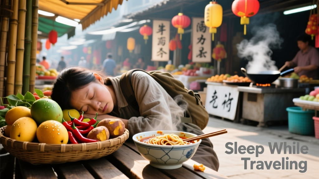 Sleep While Traveling: Science-Backed Strategies for Restorative Rest Across Time Zones and Transit