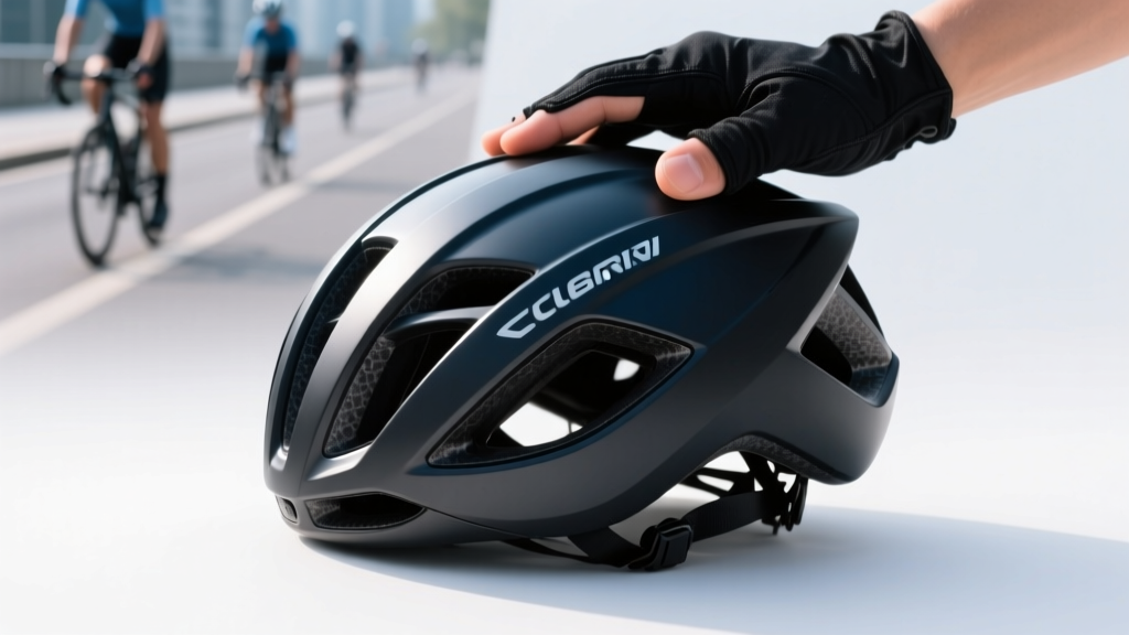Cycling Helmets Safety Guide: How to Choose, Fit, and Wear a Bike Helmet Correctly