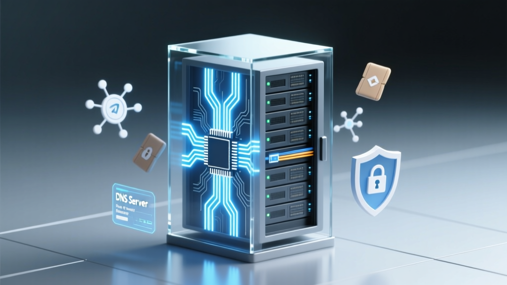 DNS Server Explained: Speed Up Internet & Boost Security