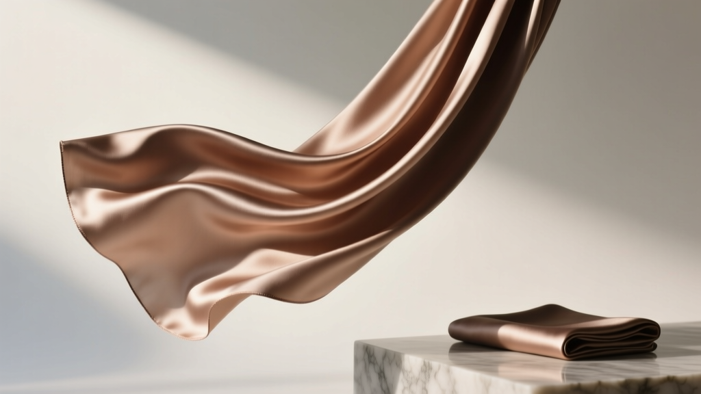 Charmeuse Satin Fabric: A Designer’s Deep-Dive Guide