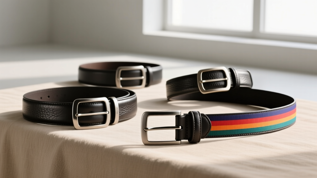 Best Ratchet Belts for Men: Myth-Busting Guide 2024