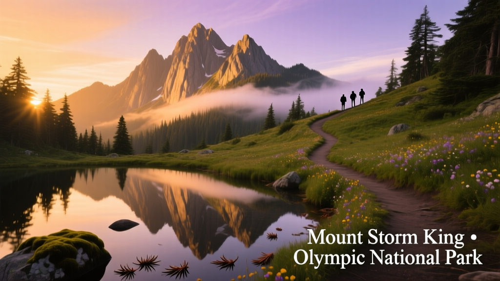 Mt. Storm King Hike: A Rugged, Rewarding Ascent in Olympic National Park