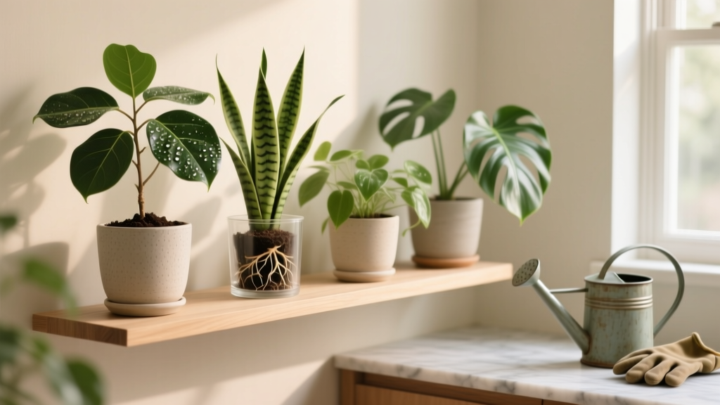 How To Water Plants Indoors Easily Repotting Guide (2026)