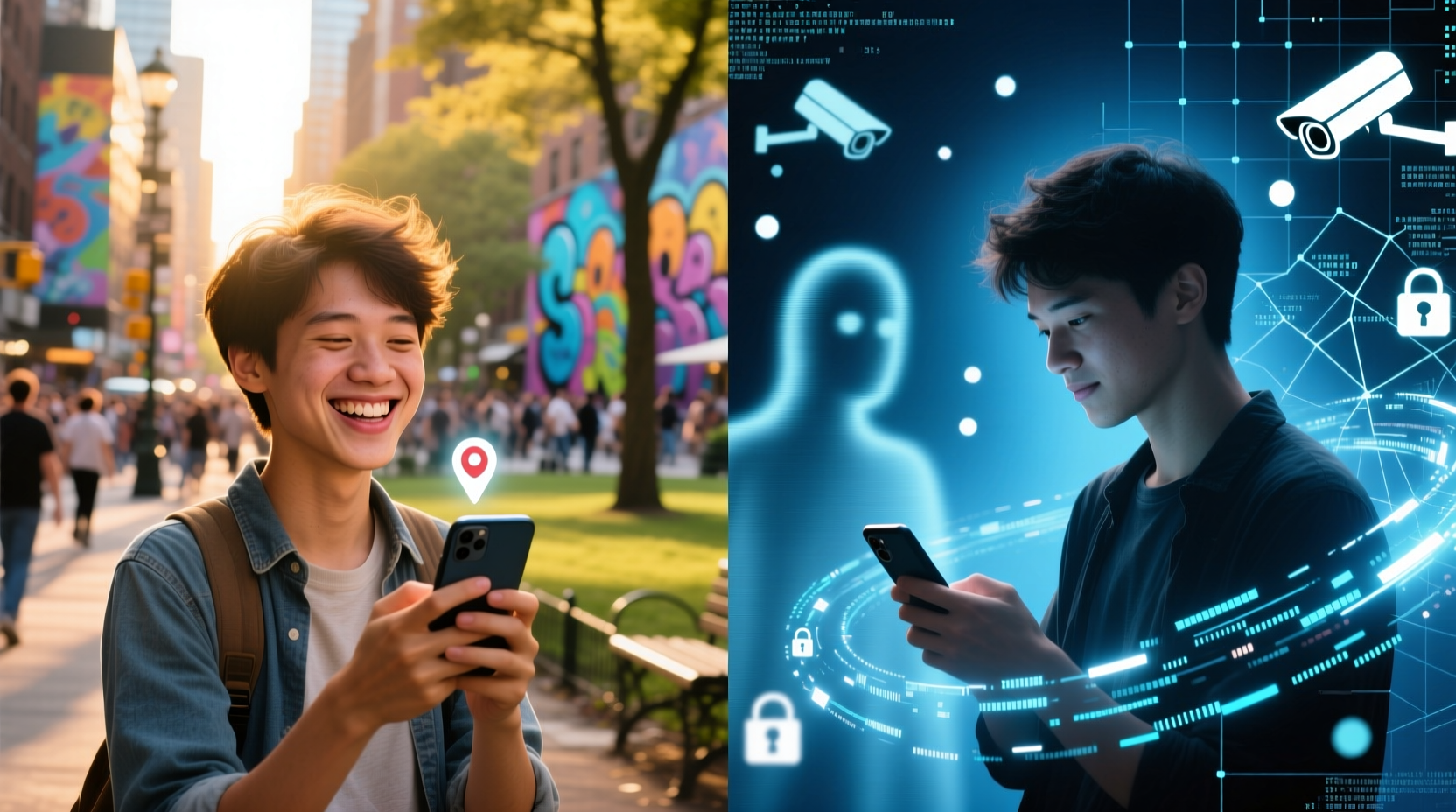 are social location services worth using