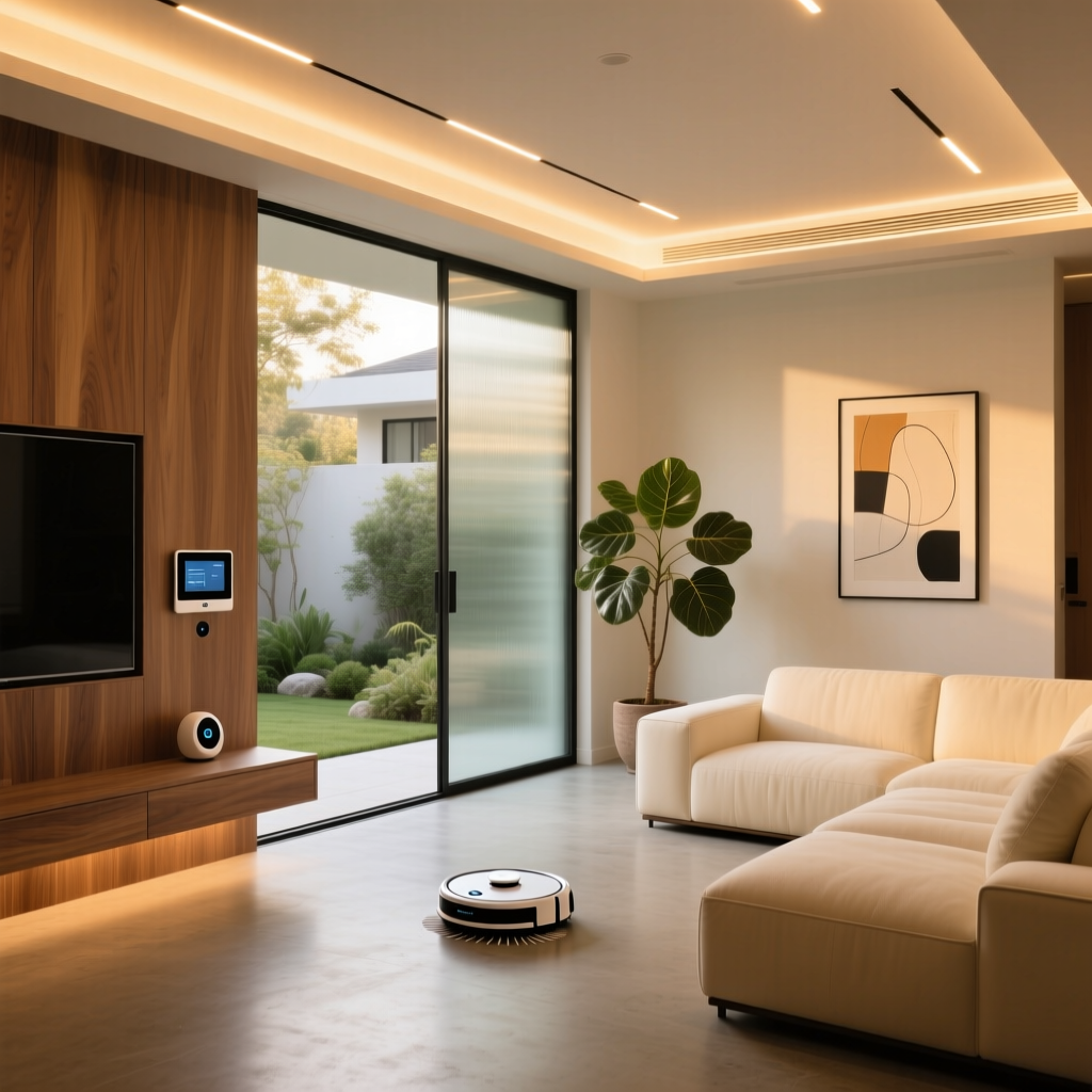 Smart Home Explained: The Ultimate Guide to Connected Living