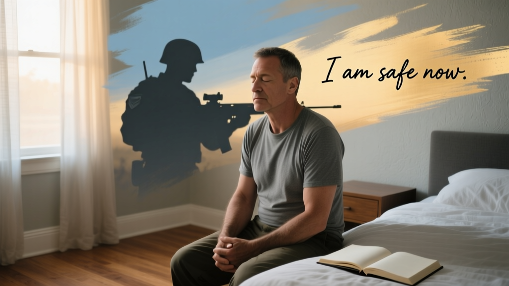 Combat Veteran Nightmares: Nightmare Relief Guide
