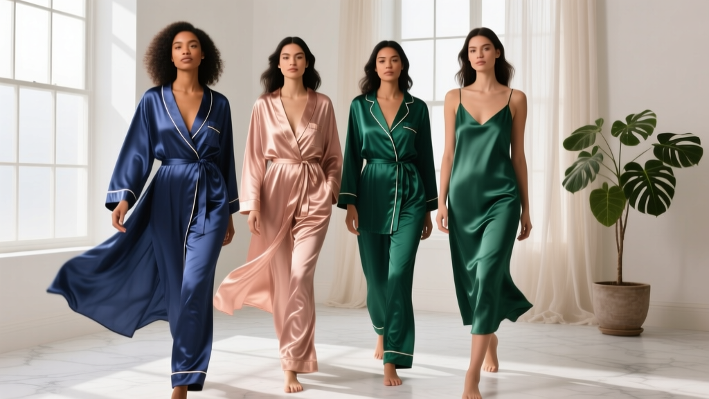 Best Silk Loungewear: Luxe Comfort, Ethically Made