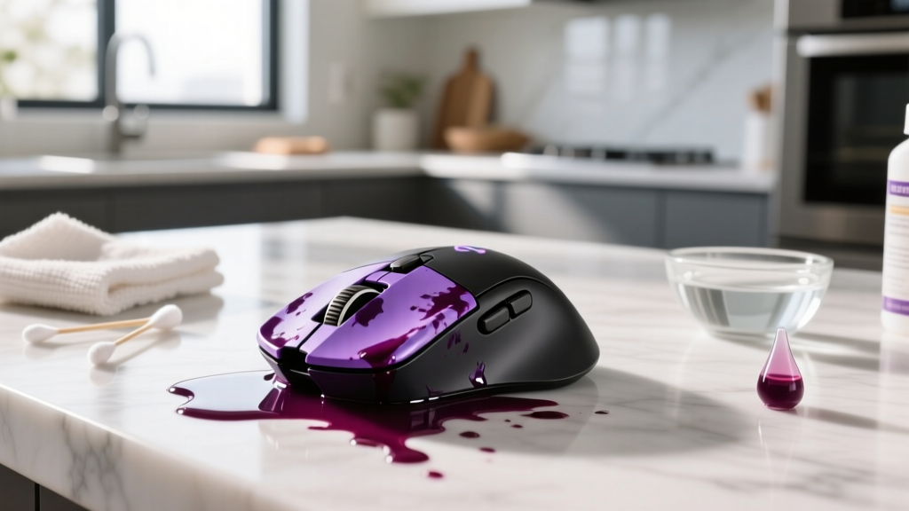 Proven: How To Get Berry Juice Out Of A Mouse (2026)