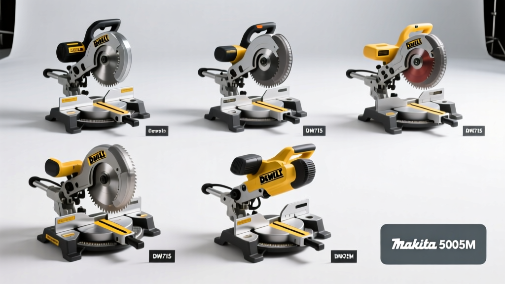 Best Miter Saw for Home Use: Top Picks & Buying Guide