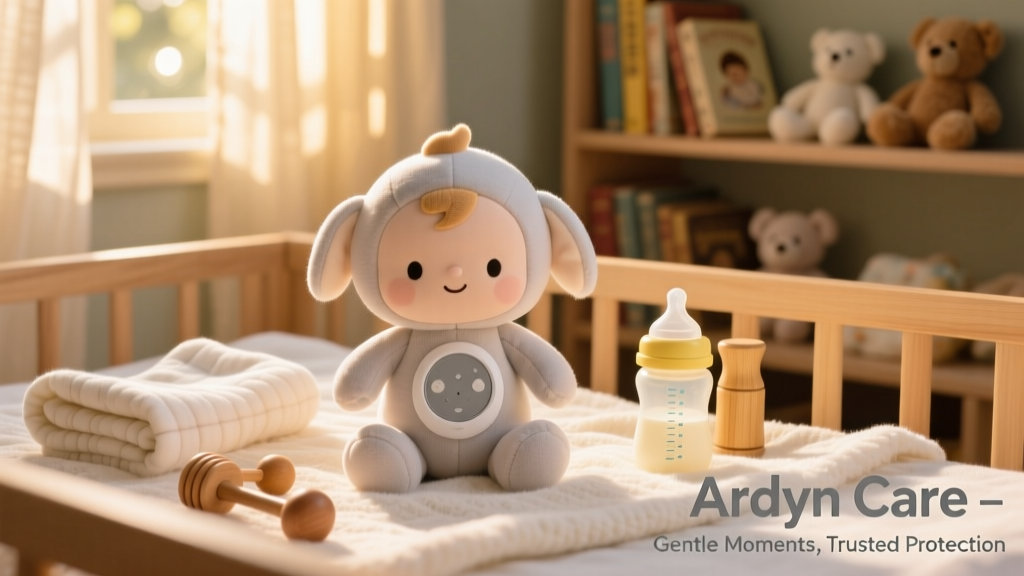 Ardyn: Evidence-Based Guidance for Pediatric Nurses and Caregivers on This Emerging Infant Formula Ingredient