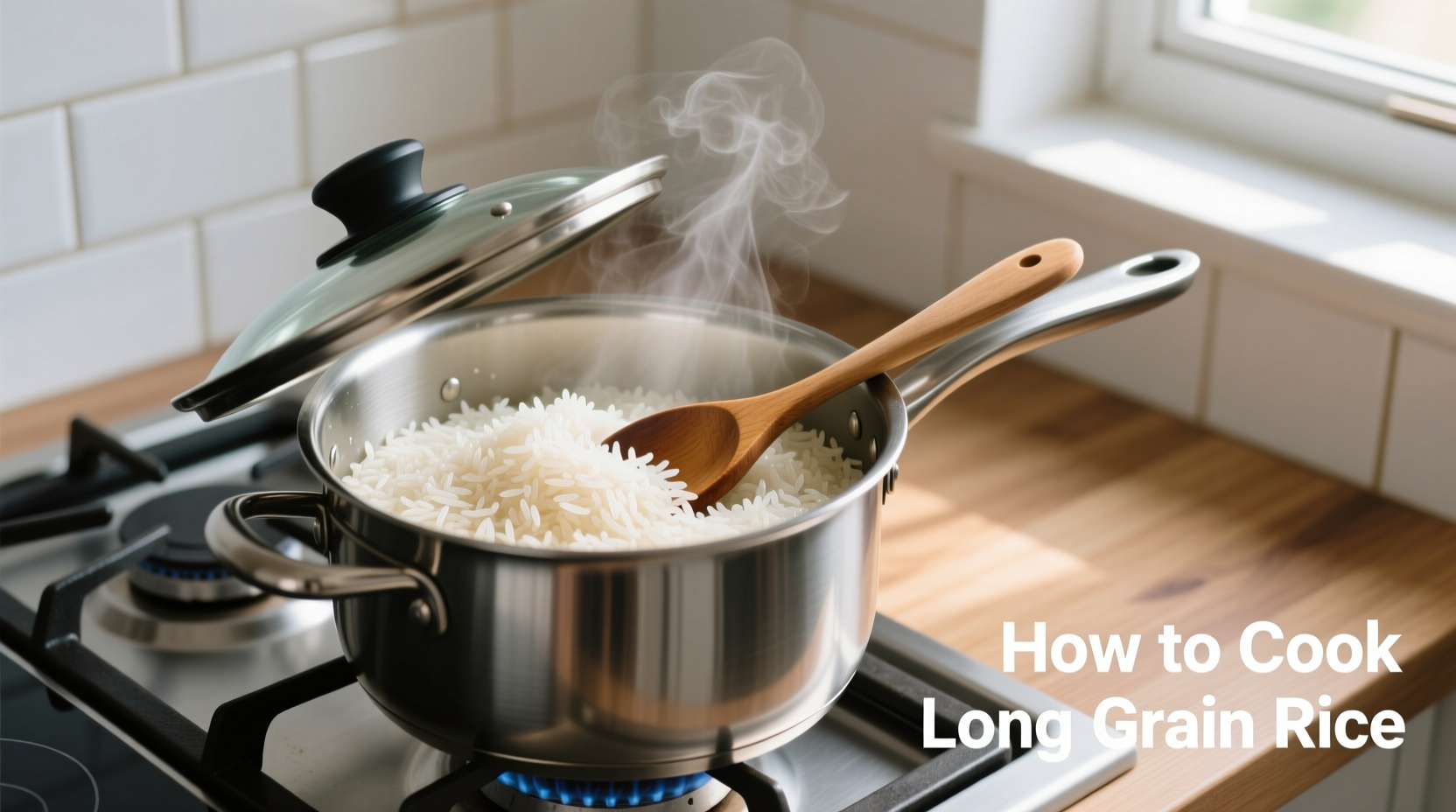 how do you cook long grain rice