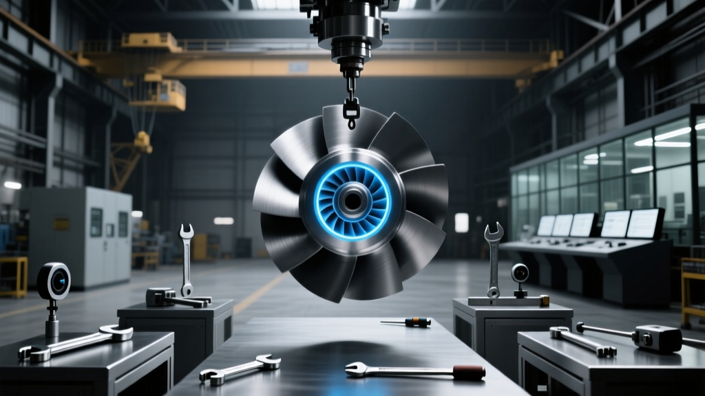 Choose Pump Impellers: Open, Semi-Open, or Closed?