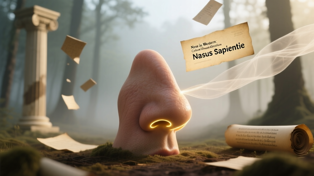 Nose in Western: Cultural Dream Symbolism