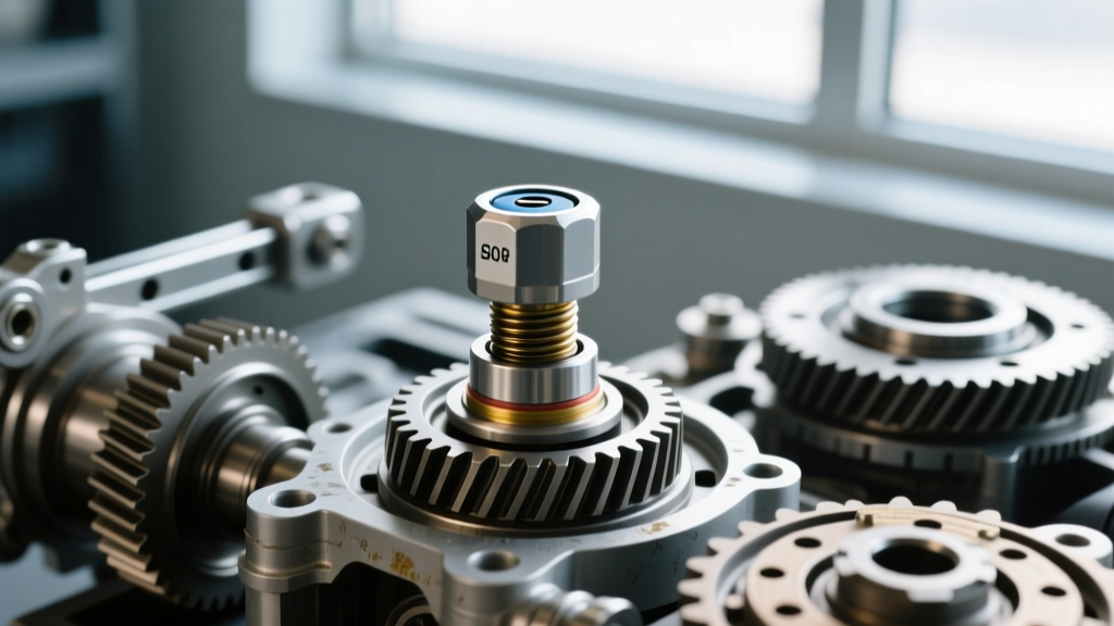 Transmission Gear Position Sensor: Diagnosing Limp Mode Faults