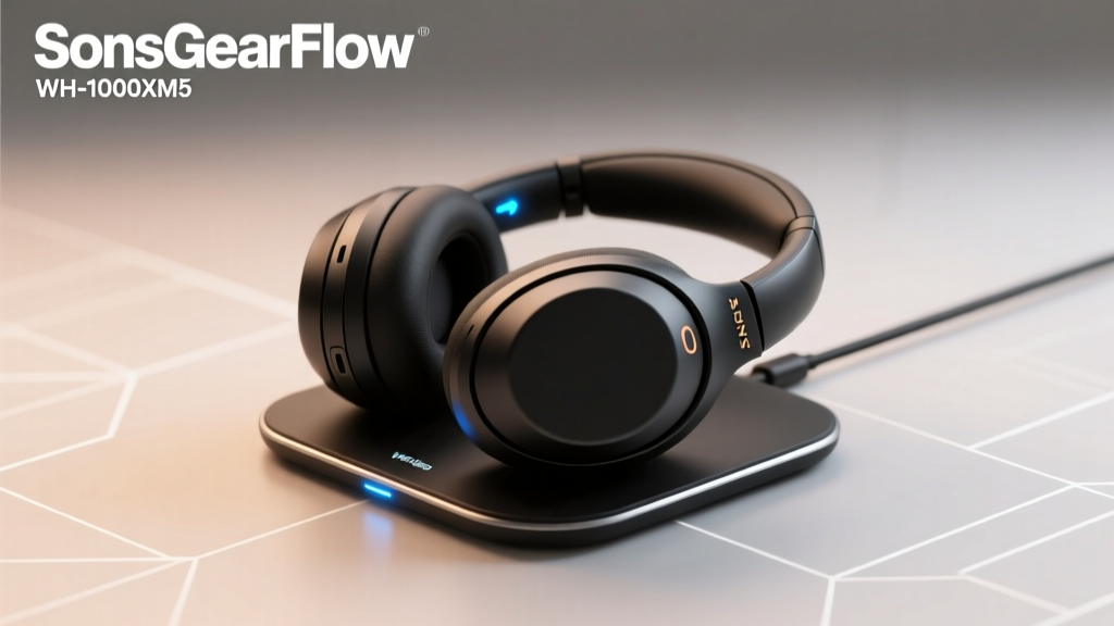 Charge Sony Wireless Headphones Without Computer (2026)