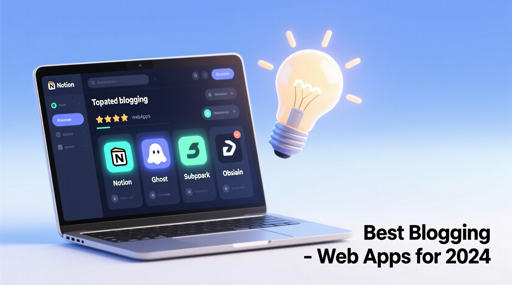 ask lifehacker reader best blogging webapps