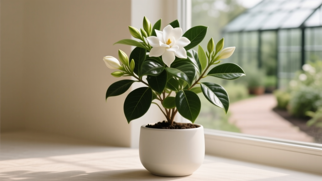 Large Gardenia Indoor Plant Care Guide (2026)