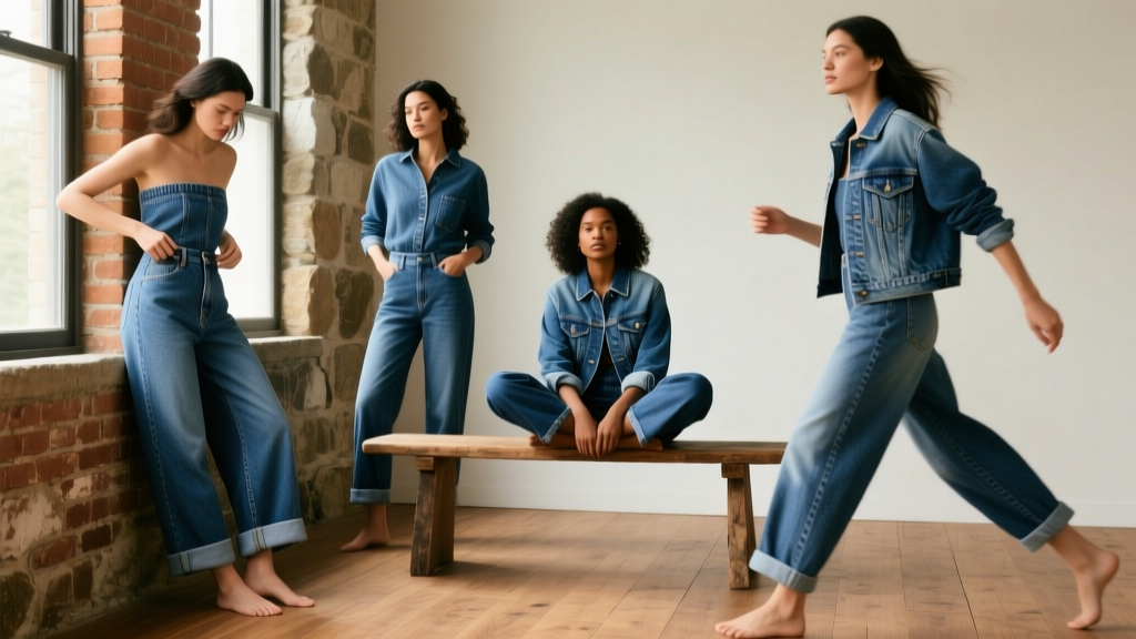What Makes Denim Sustainable? Truths & Tactics