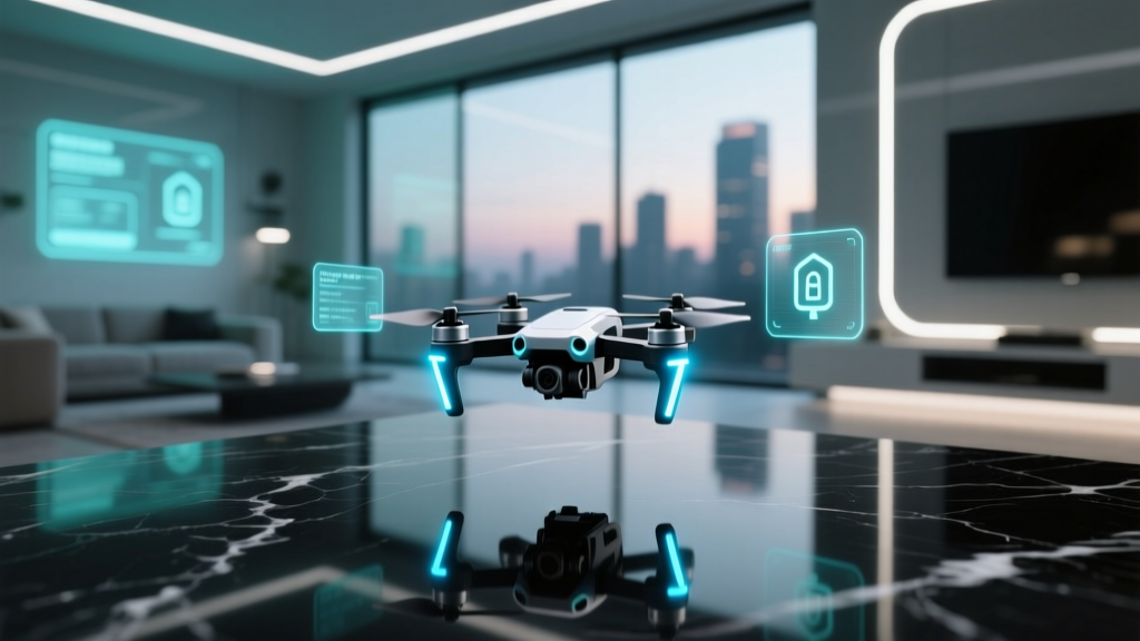 Smallest Drone Nano Quadcopter Which One Fits Your Needs? We Tested 12 Models — Here’s the Real Winner for Indoor Flight, Privacy, Smart Home Sync & Budget