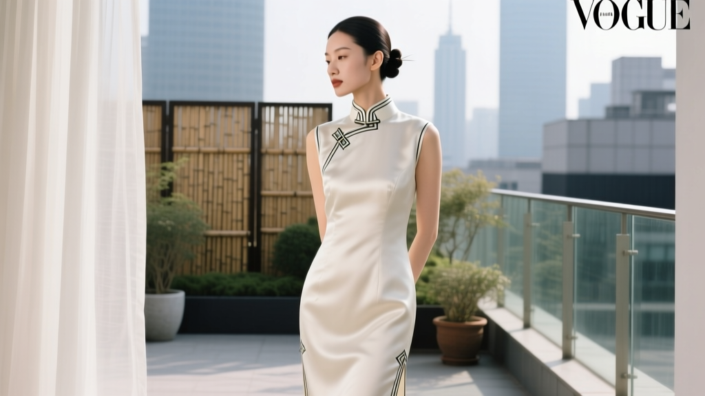 The Modern Qipao: Evolution, Styling, and Sizing Guide